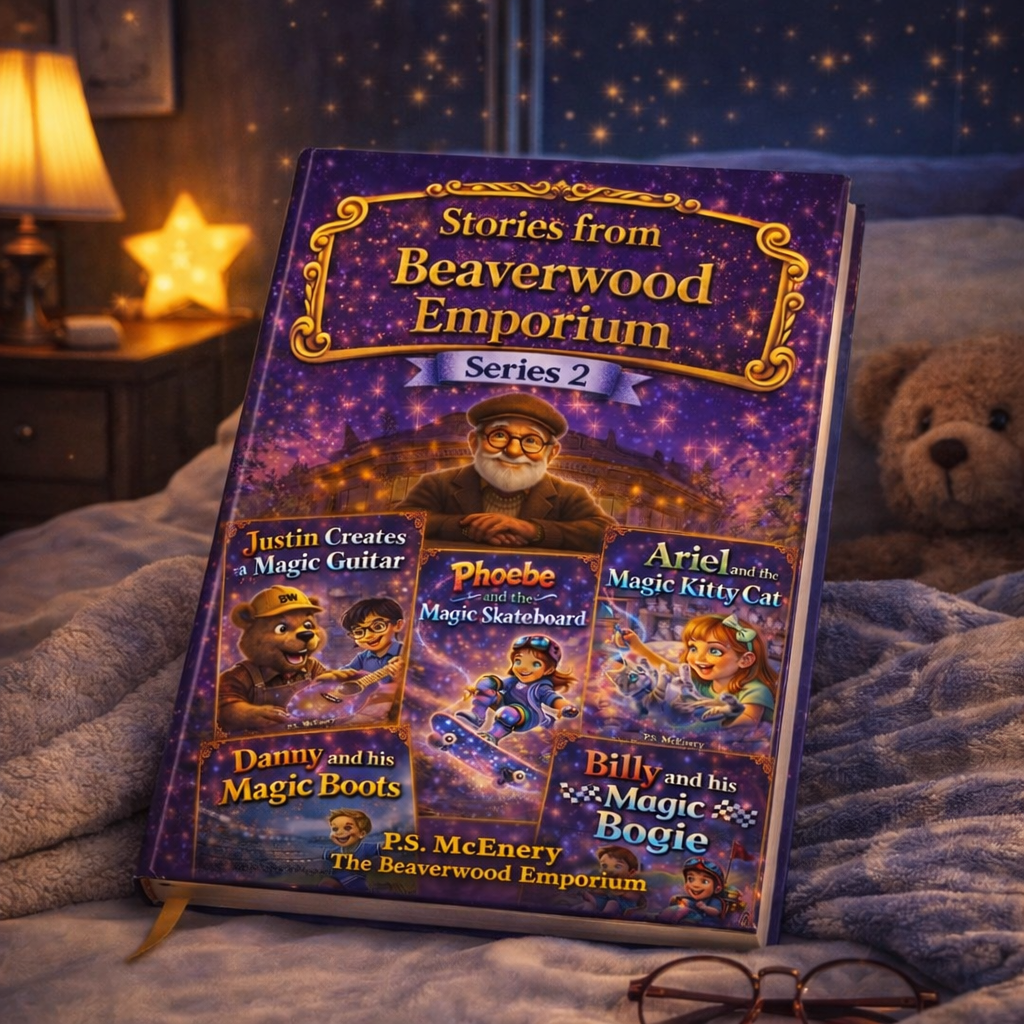 Stories from The Beaverwood Emporium (Series 2)