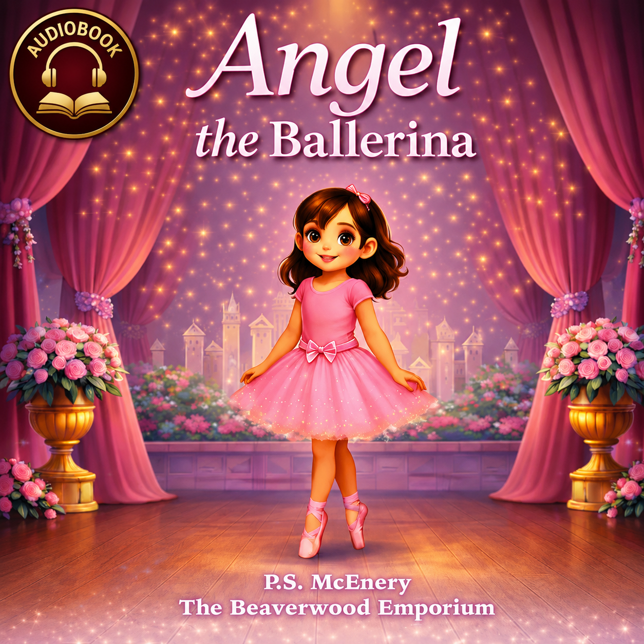 Angel the Ballerina – Audio Book