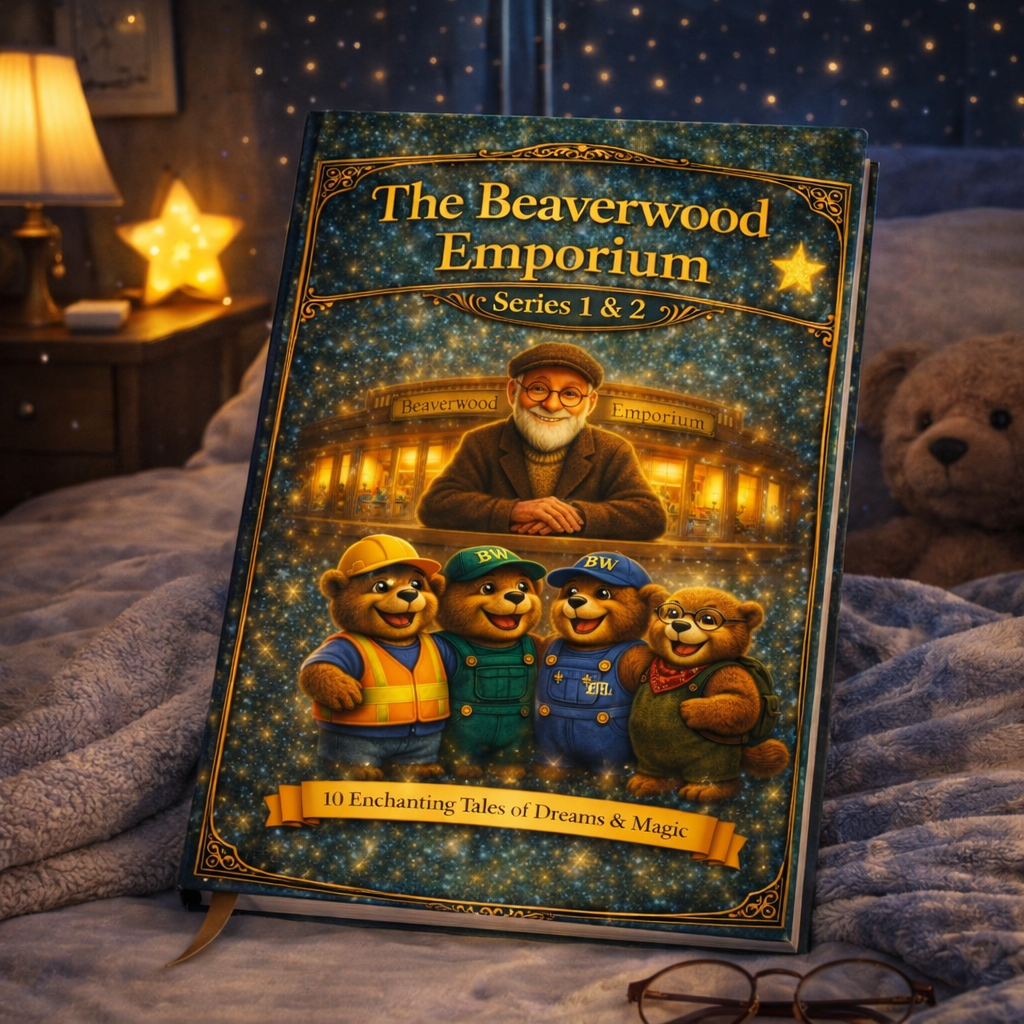 Stories from The Beaverwood Emporium (Series 1 & 2)