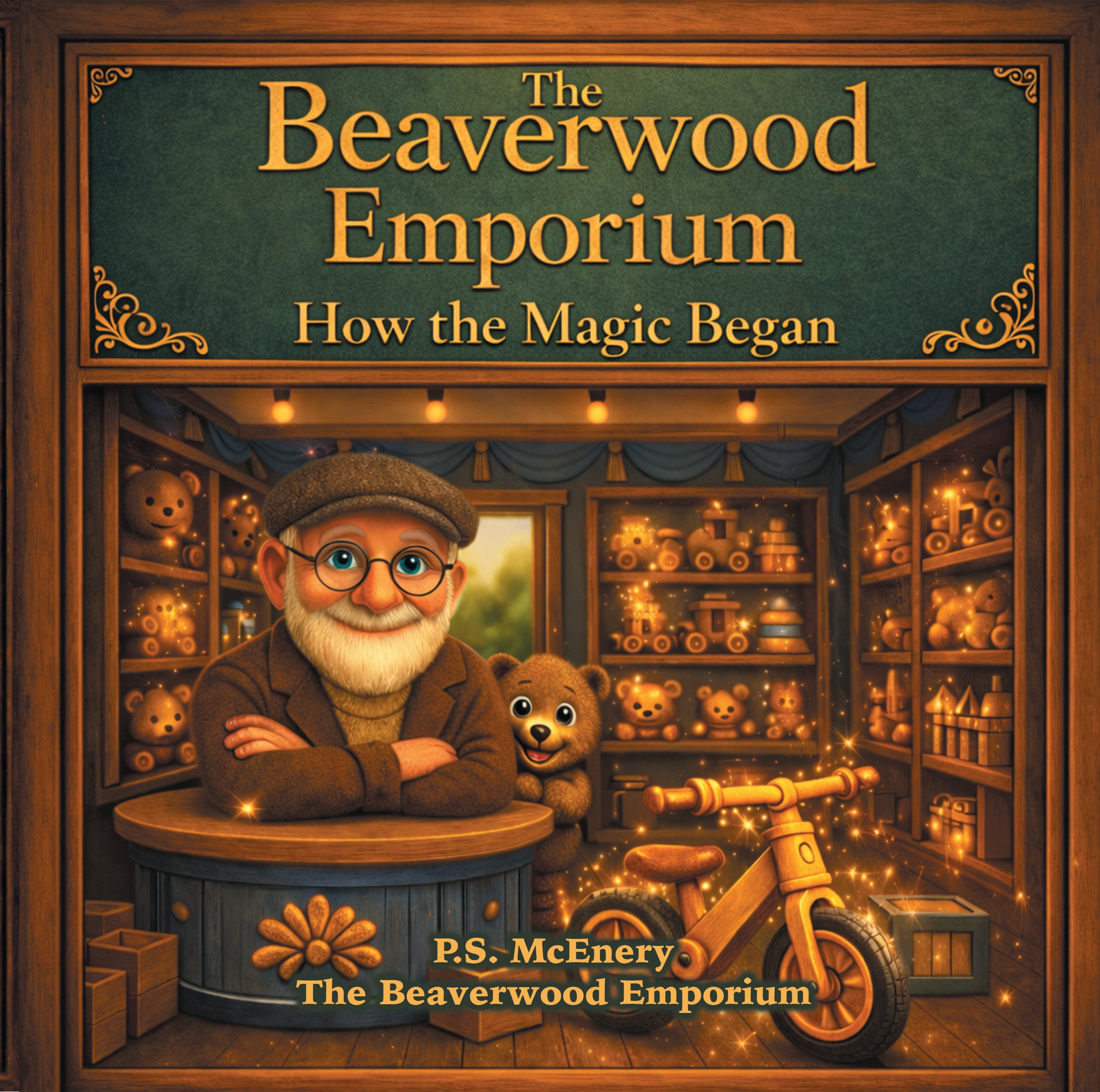 The Beaverwood Emporium  (How the Magic Began)