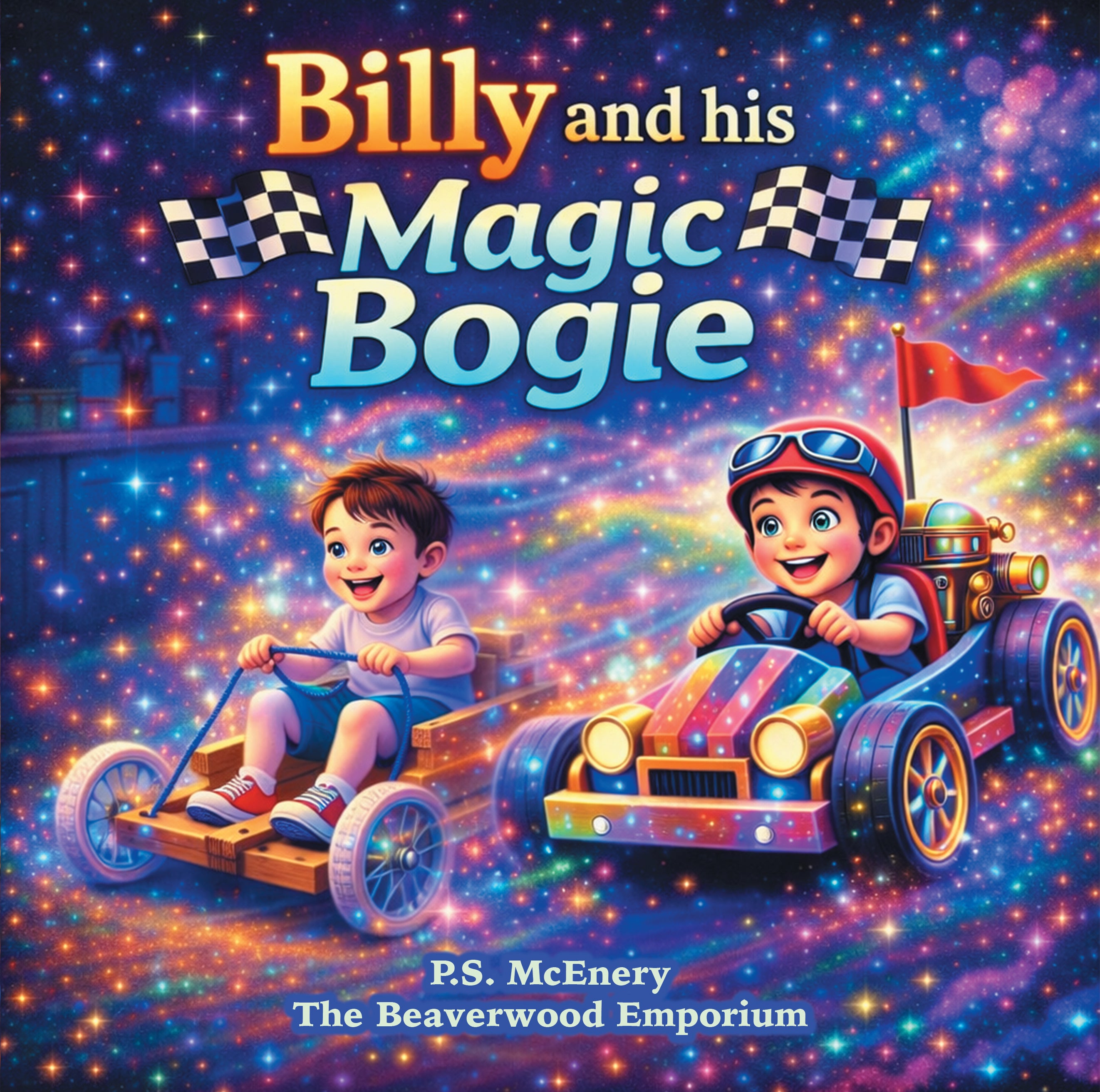 Billy and his Magic Bogie (Series 2)