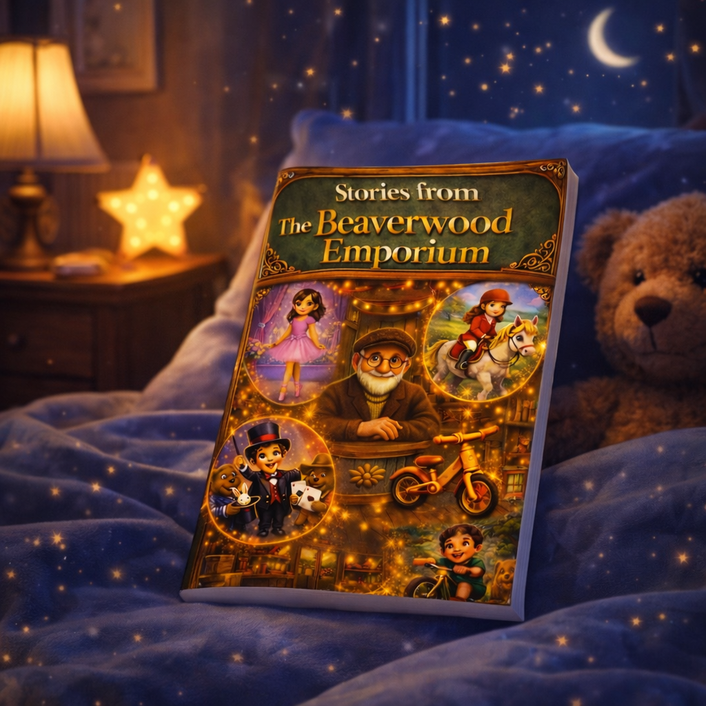 Stories from The Beaverwood Emporium