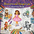The Beaverwood Colouring Book (Series 1)