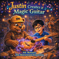 Justin Creates a Magic Guitar (Series 2)