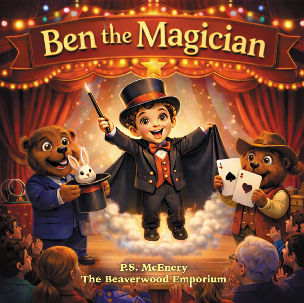Ben The Magician