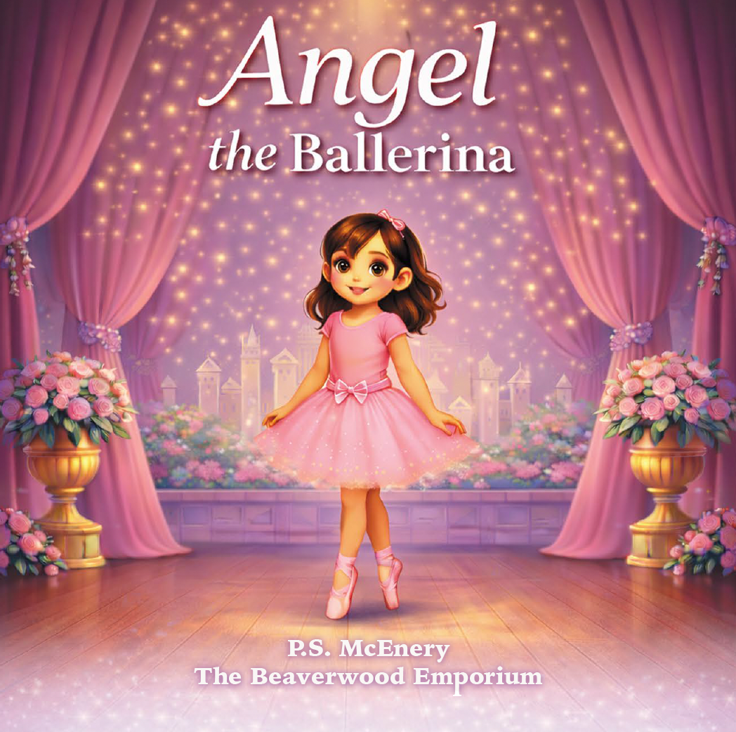 Angel the Ballerina